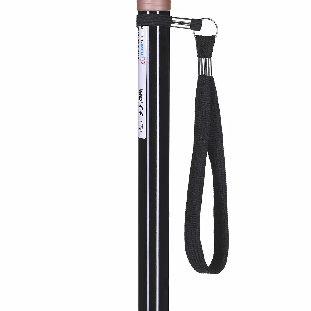 Mobility cane ActionMed LI200AM adjustable height Photo 3