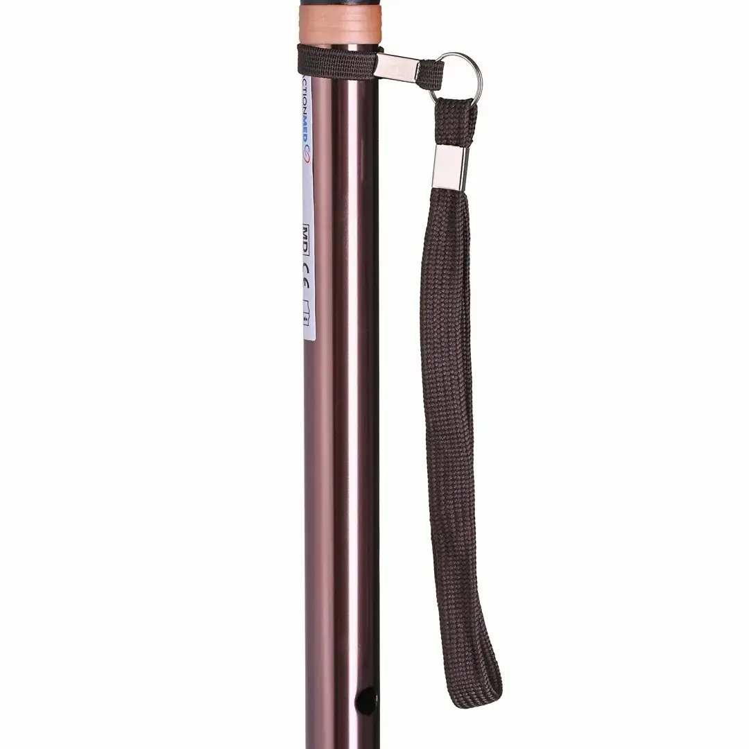 ActionMed LI201AM adjustable copper mobility cane Photo 3