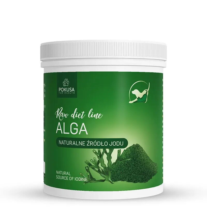 POKUSA Raw Diet Line BIO Alga