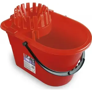 Utility bucket Anna Zaradna ST-AZ-001163 — basic household bucket for carrying and holding liquids