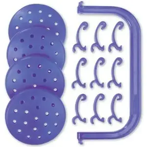 Pet accessories ZOLUX RodyLounge collection purple — ZOLUX RodyLounge (MPN 011544)