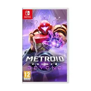 Metroid Prime 4: Beyond, Nintendo Switch - Game