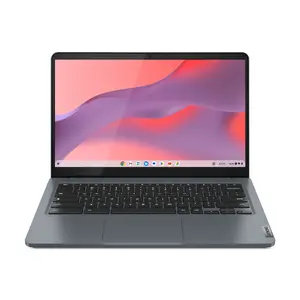 Chromebook Lenovo IdeaPad Slim 3 Chrome 14IAN8 – 14" FHD, Intel i3‑N305, 8GB LPDDR5, 256GB eMMC, Wi‑Fi 6E, ChromeOS, Grey