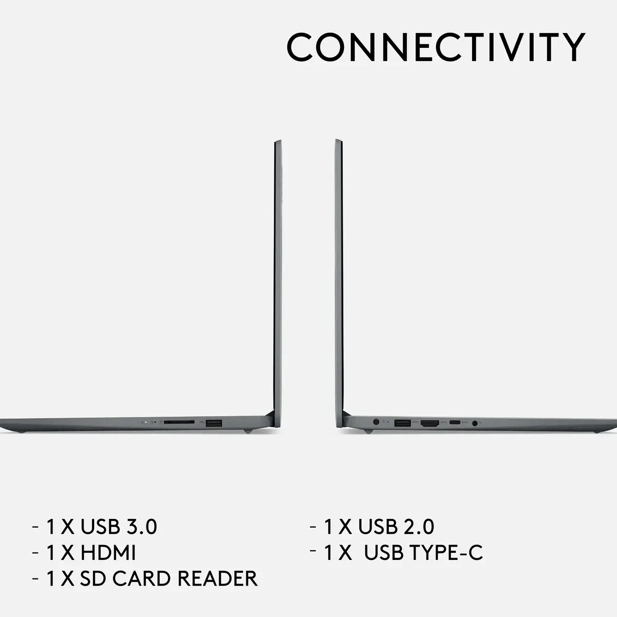 Lenovo IdeaPad 1 15AMN7 — ноутбук Ryzen 5 7520U Photo 10