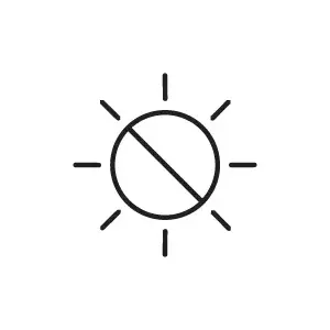 Anti-glare panel