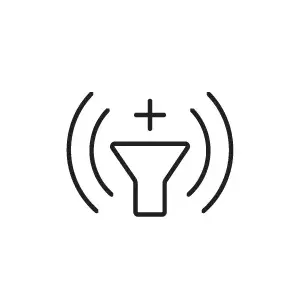 Audio tuned by HyperX