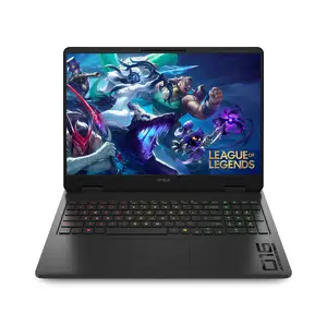Ноутбук HP OMEN Gaming 16-ap0300na — AMD Ryzen 9 8940HX, 16" 2K (1920×1200), 24 ГБ DDR5, 1 ТБ SSD, Windows 11 Home, чёрный