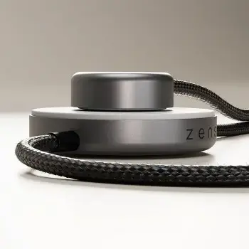 Zens Pro 2 25W bezvadu lādētājs Photo 3