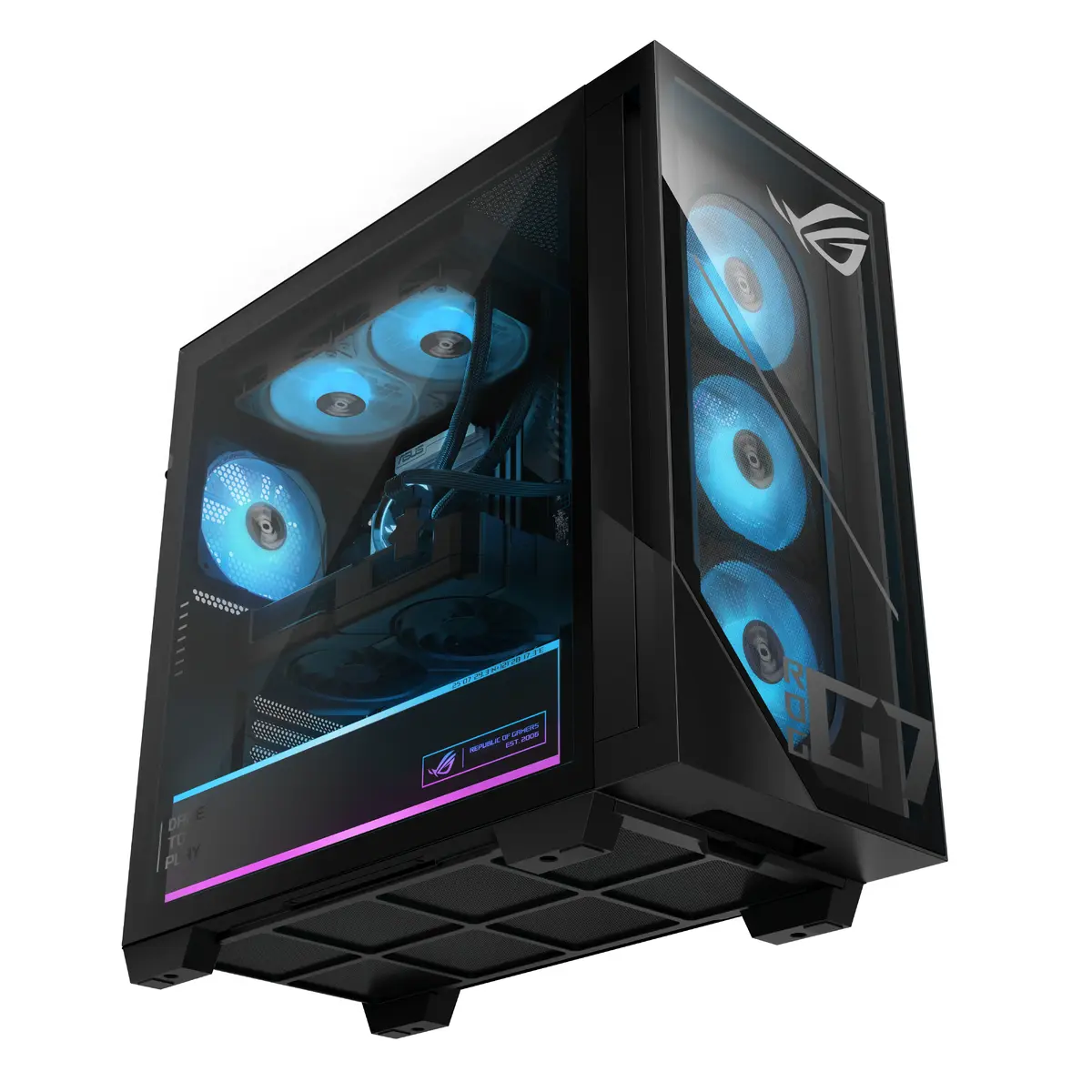 Asus ROG G700 G700TF-07265F351W dators Photo 4