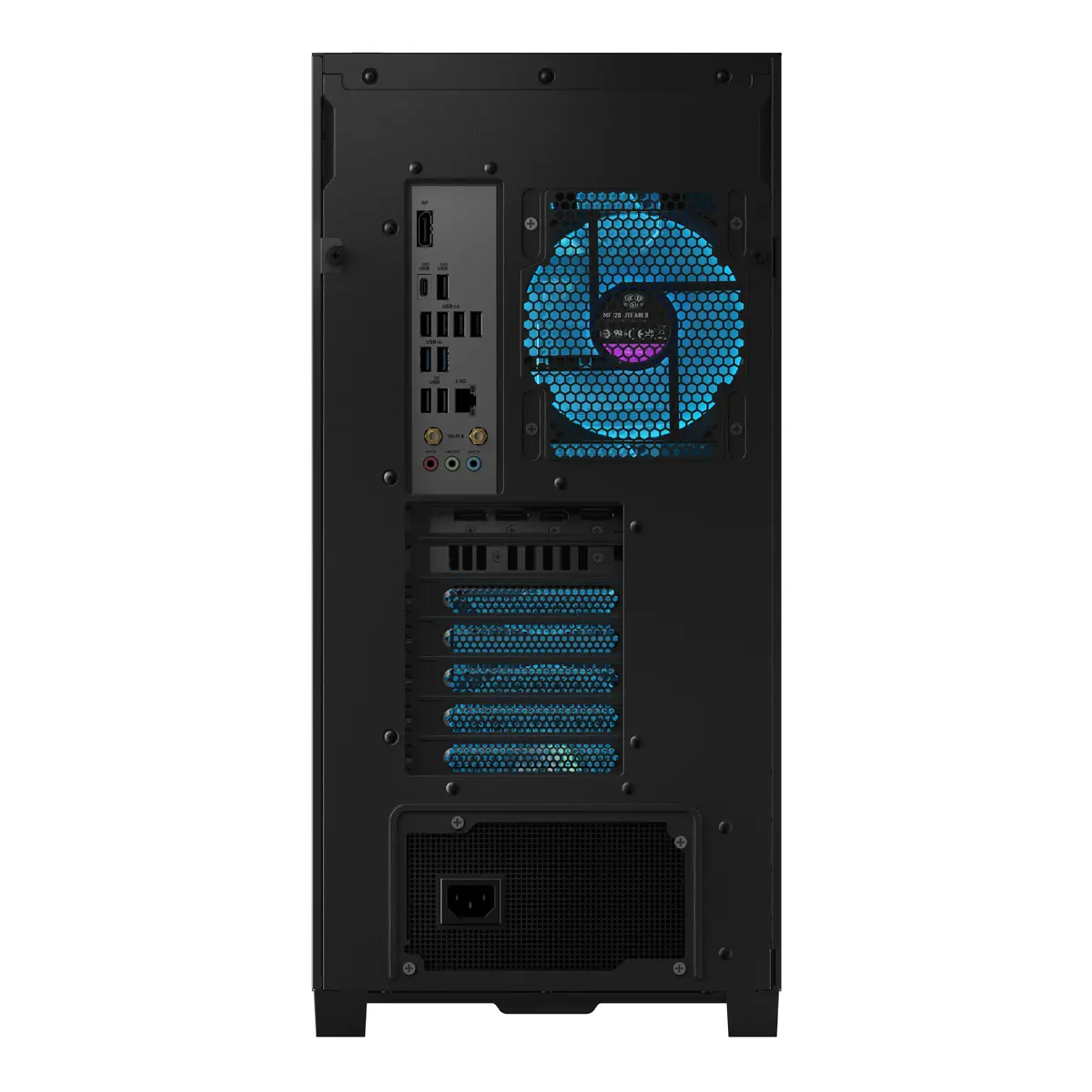 Asus ROG G700 G700TF-07265F351W dators Photo 10