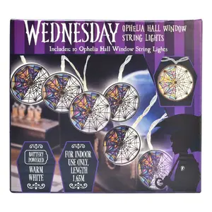 Light decoration chain Blue Sky Studios Thumbs Up WD719656, multicolour, battery-powered AA, 1.65 m
