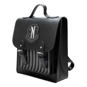 Casual backpack Blue Sky Studios Thumbs Up WD719427 — black, city style
