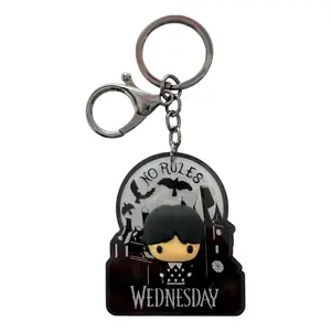 Key chain Thumbs Up WD717188 by blue sky studios — multicolour figure key ring/case