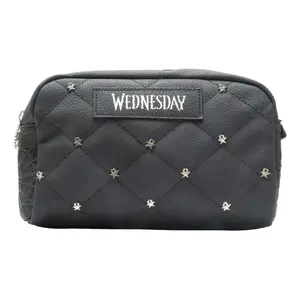 Toiletry bag Blue Sky Studios Thumbs Up WD717225 — Makeup bag, Black, 220×60×110 mm
