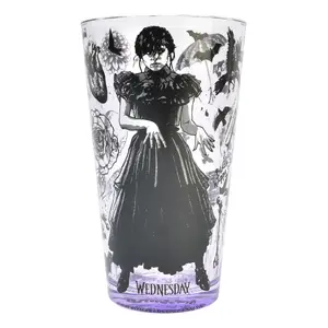Water glass blue sky studios WD719601, glass, multicolour, 460 ml, Ø 87 mm