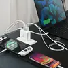 j5 create 70W GaN USB-C 4-portu lādētājs Photo 3