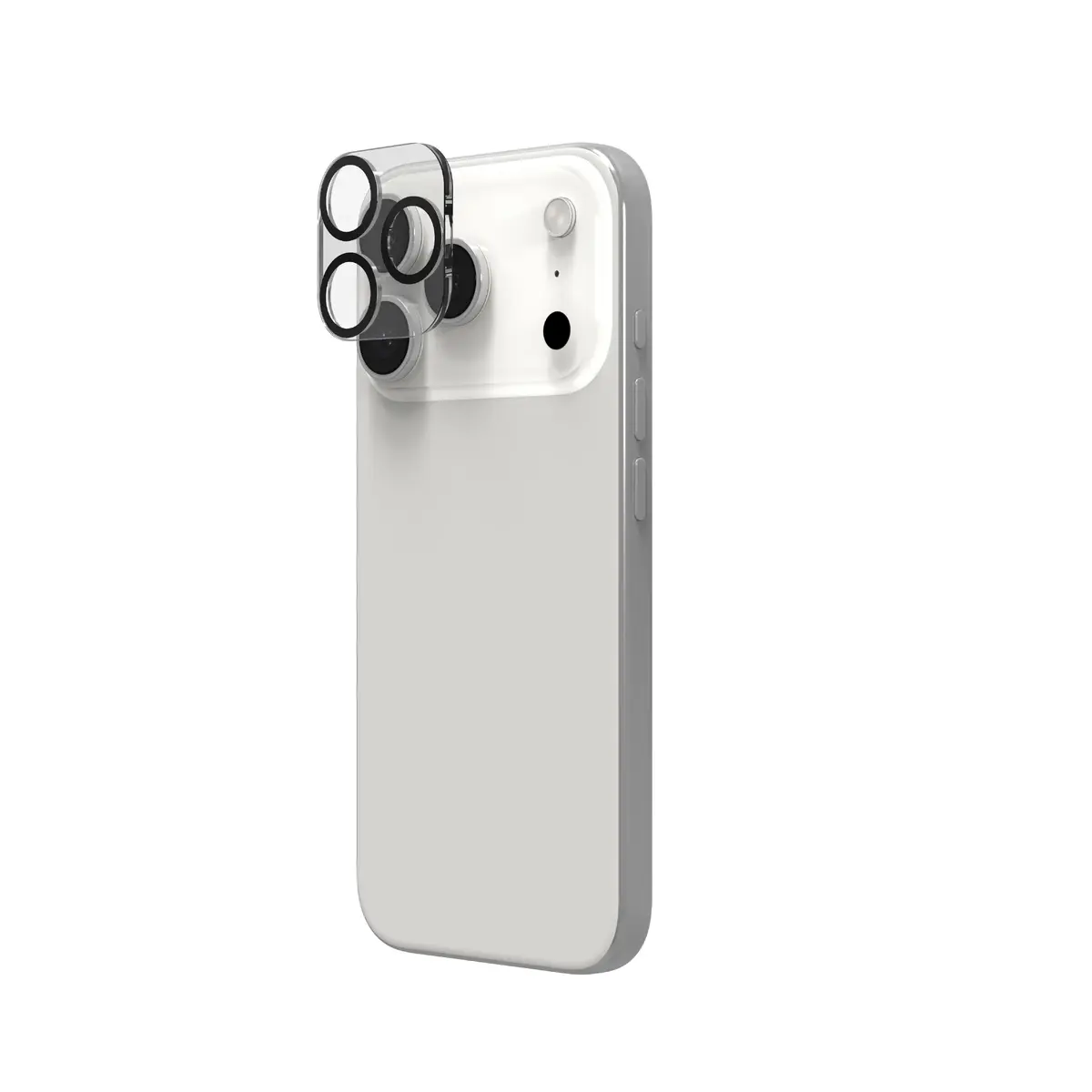 Zagg InvisibleShield Glass Elite objektīva aizsargs iPhone 17 Pro/Pro Max Photo 3