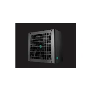 Блок питания DeepCool PF450L 450W, вентилятор 120 мм, 80+, ATX 3.1, чёрный