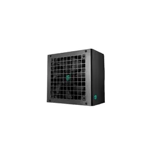 Блок питания DeepCool GAMERSTORM PF650L 650 Вт, вентилятор 120 мм, 80+ (ATX 3.1), чёрный