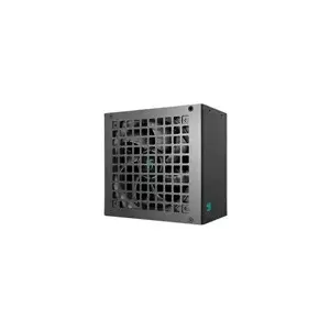 Блок питания DeepCool GAMERSTORM PQ1000G 1000W, вентилятор 120 мм, полностью модульный, 80+ Gold, ATX 3.1, чёрный