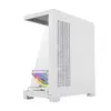 MODECOM VOLCANO STELLAR PLUS ARGB MIDI 5F WHITE case Photo 5