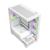 MODECOM VOLCANO STELLAR PLUS ARGB MIDI 5F WHITE case Photo 6