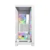 MODECOM VOLCANO STELLAR PLUS ARGB MIDI 5F WHITE case Photo 9