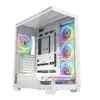 MODECOM VOLCANO STELLAR PLUS ARGB MIDI 5F WHITE case Photo 11