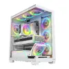 MODECOM VOLCANO STELLAR PLUS ARGB MIDI 5F WHITE case Photo 17