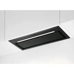 Вытяжка настенная Electrolux LFG818K черная 650 м³/ч A++ отвод/рециркуляция