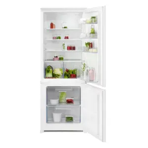 Built-in refrigerator Electrolux LNS5LD14S — stainless steel finish, model LNS5LD14S