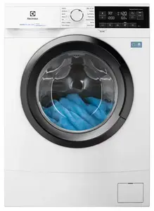 Стиральная машина Electrolux EWS6326DE, фронтальная, ширина 60 см
