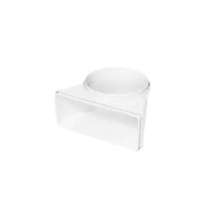 Electrolux AEG M2CKCF03U Ventilation Filter White Monochromatic