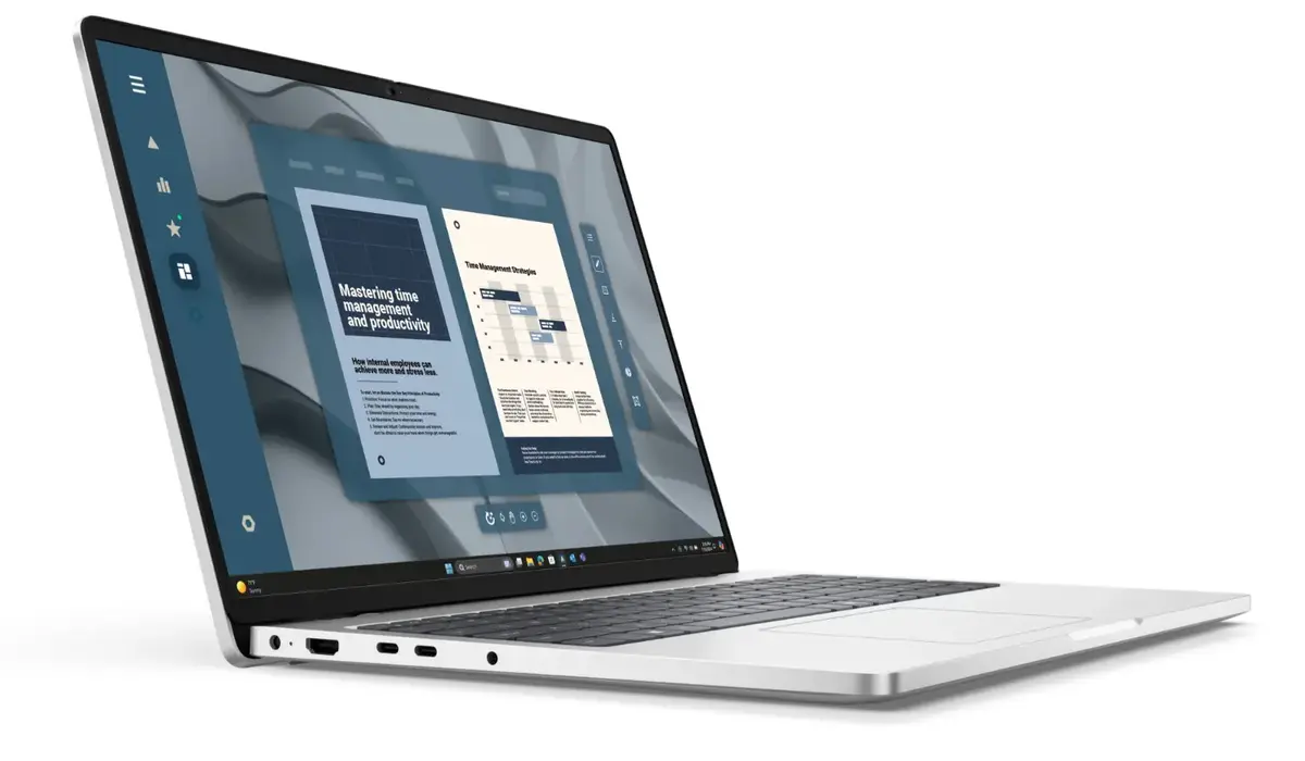 Dell Pro 16 PC16255 — 16" ноутбук Photo 2