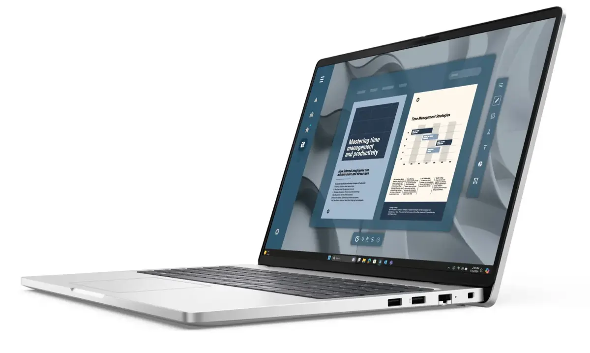 Dell Pro 16 PC16255 — 16" ноутбук Photo 3