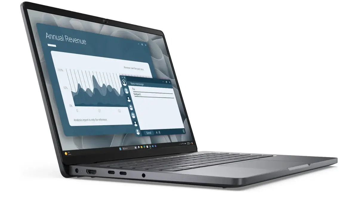 Dell Pro 14 PC14255 — 14" Ryzen 5, 8 ГБ, 512 ГБ SSD Photo 2