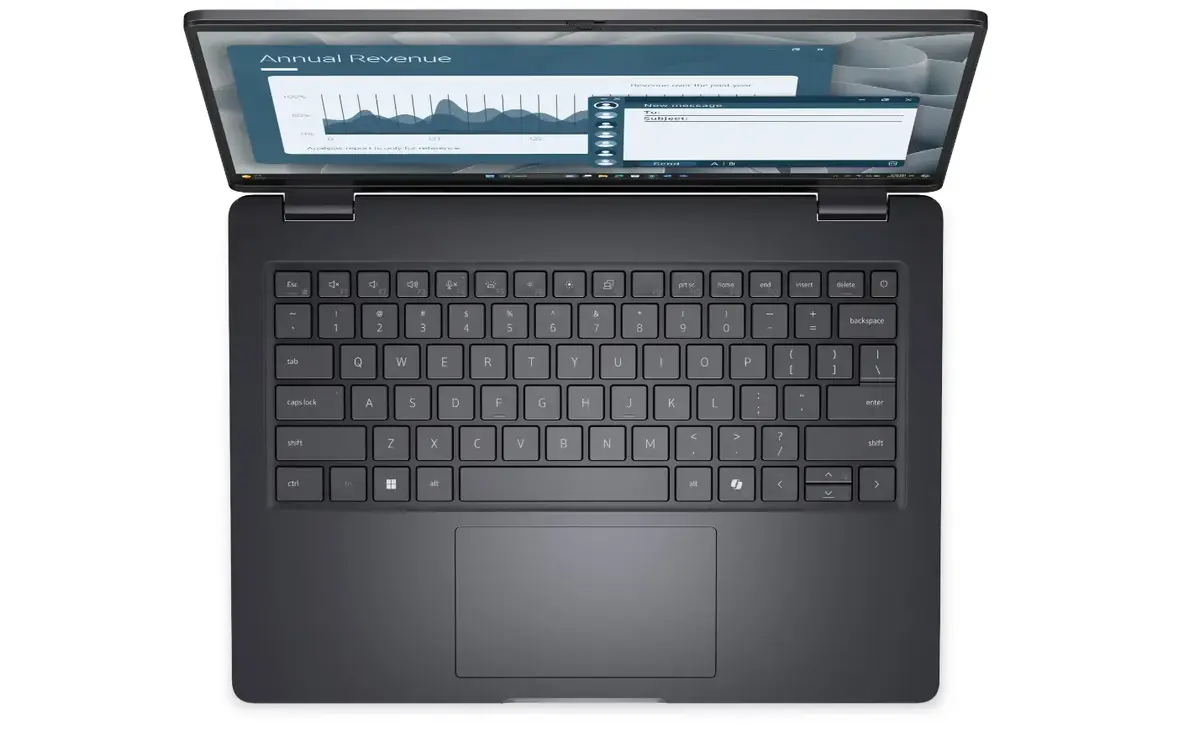 Dell Pro 14 PC14255 — 14" Ryzen 5, 8 ГБ, 512 ГБ SSD Photo 4