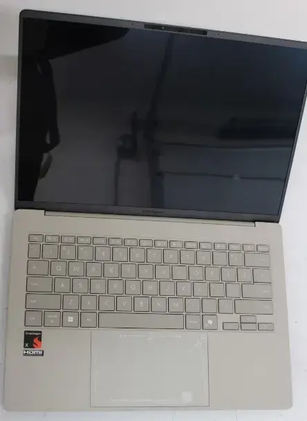 Asus Zenbook A14 UX3407QA 14" OLED ноутбук Photo 2