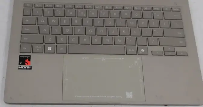 Asus Zenbook A14 UX3407QA 14" OLED ноутбук Photo 3