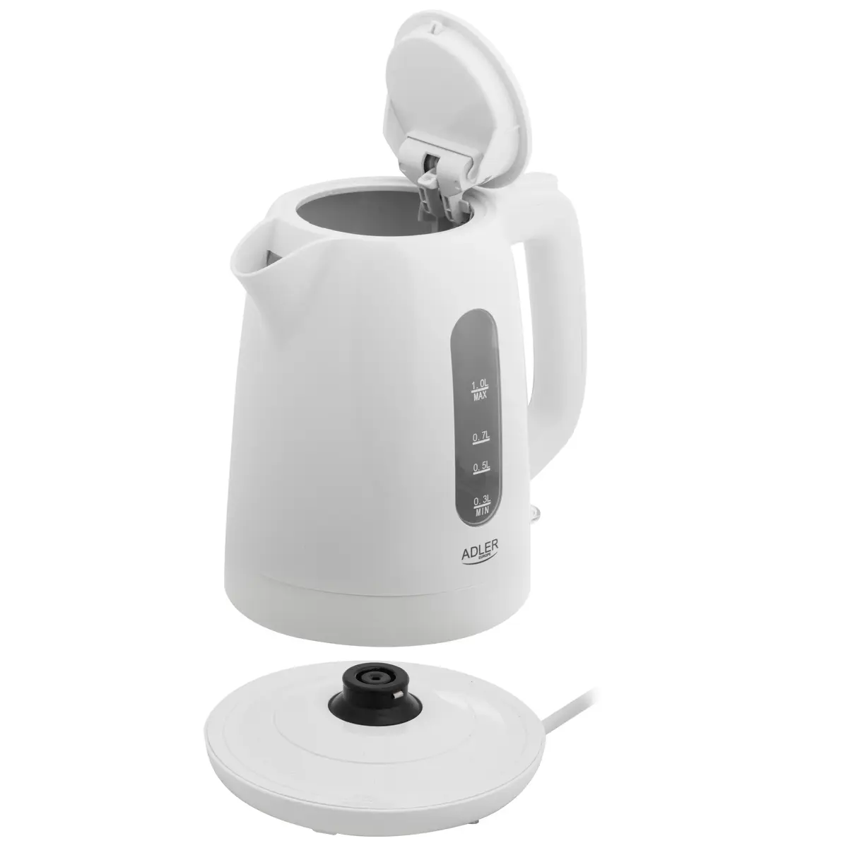 Электрический чайник Adler AD 1380w Photo 5