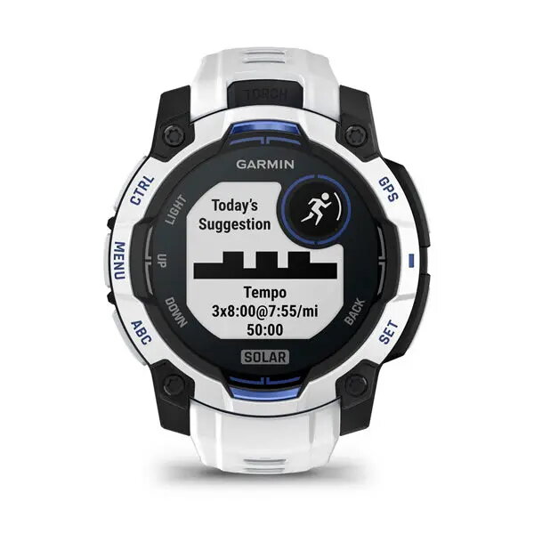 Sporta pulkstenis Garmin Instinct 3 45