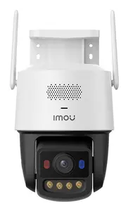 IMOU Titan Pro Купольная IP-камера видеонаблюдения Беспроводная Уличная Внутренняя 3200 x 1800 пикселей 6 МП Wi-Fi PoE Ночное видение