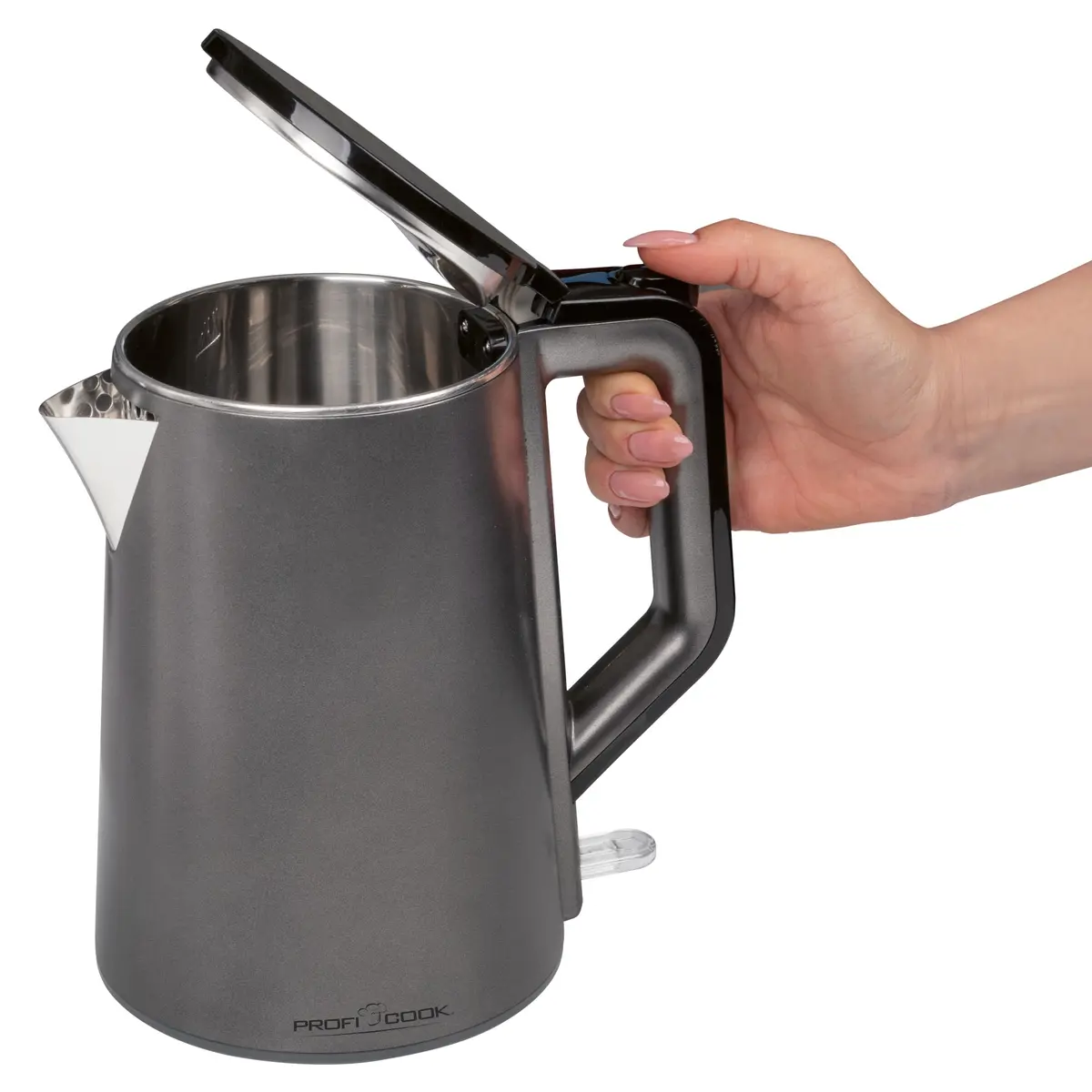Electric kettle ProfiCook PC-WK 1290 Photo 3