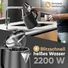 Electric kettle ProfiCook PC-WK 1290 Photo 4