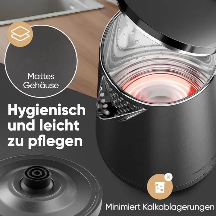 Electric kettle ProfiCook PC-WK 1290 Photo 5