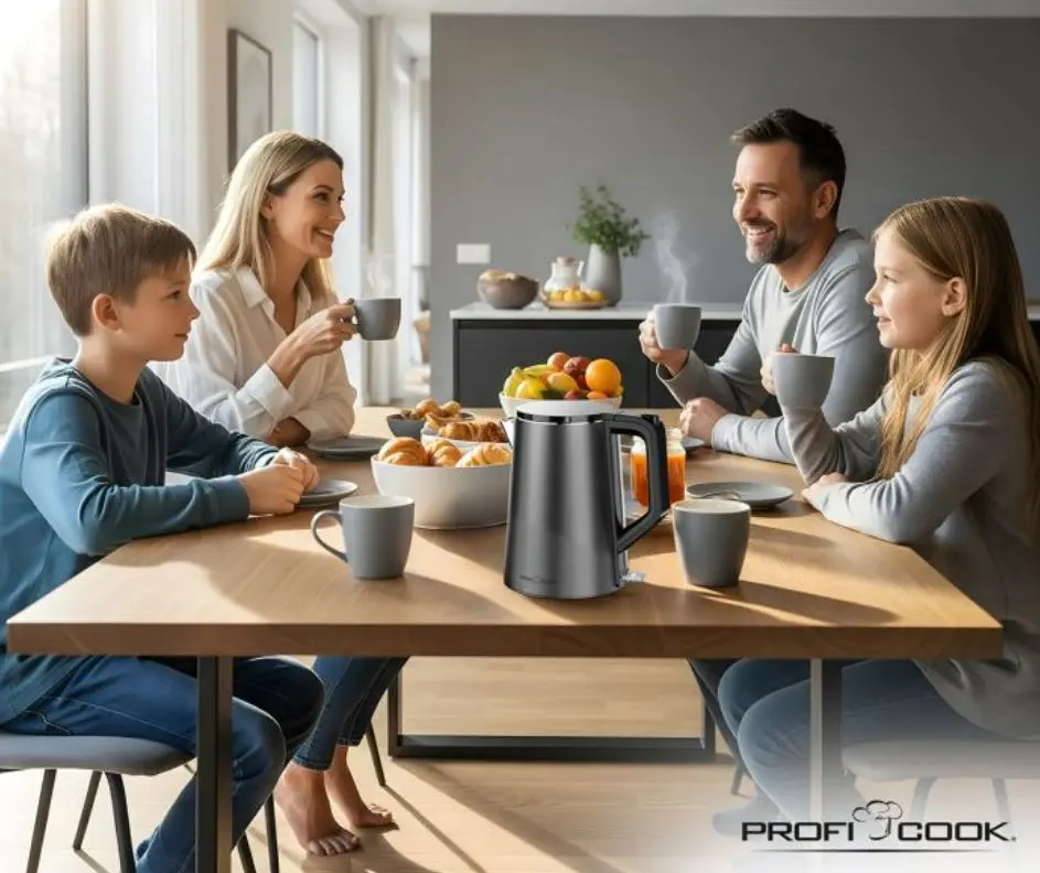 Electric kettle ProfiCook PC-WK 1290 Photo 8