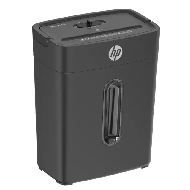 HP One Shred 6CC smalcinātājs Photo 2