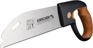 Handsaw Kirschen Feinschnittsäge with cork handle — Kirschen 4410270