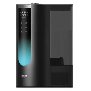 Dreo Humidifier Dreo 6L HM813S — 6 L Tank Ultrasonic Humidifier, Adjustable Mist Output, Quiet Operation