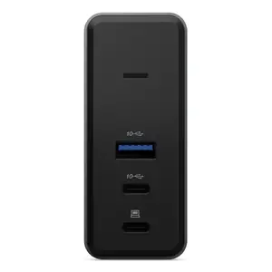 Docking station Lenovo G0AE0065EU — wired USB-C (USB 3.2 Gen 1), HDMI, USB-A, MicroSD, 60W PD, 3840x2160, grey/black